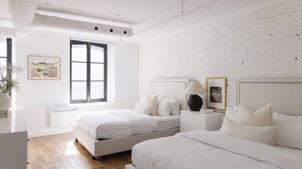 Photo of Bedroom in Old Montreal