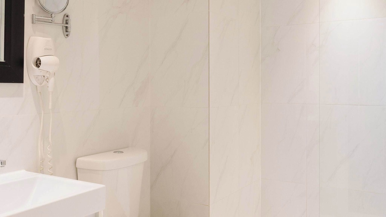 Photo of Bathroom in Old Montreal