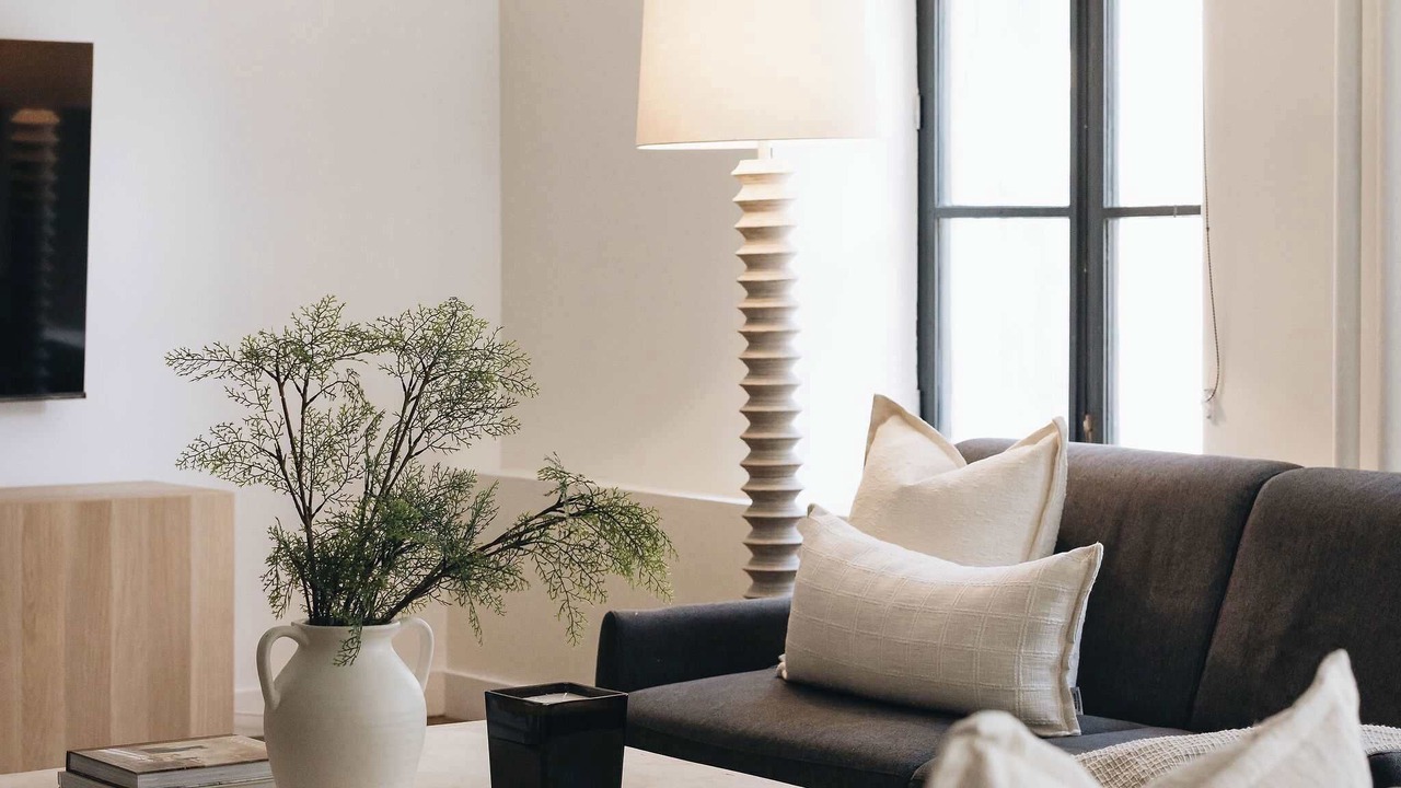 Photo of Livingroom in Old Montreal