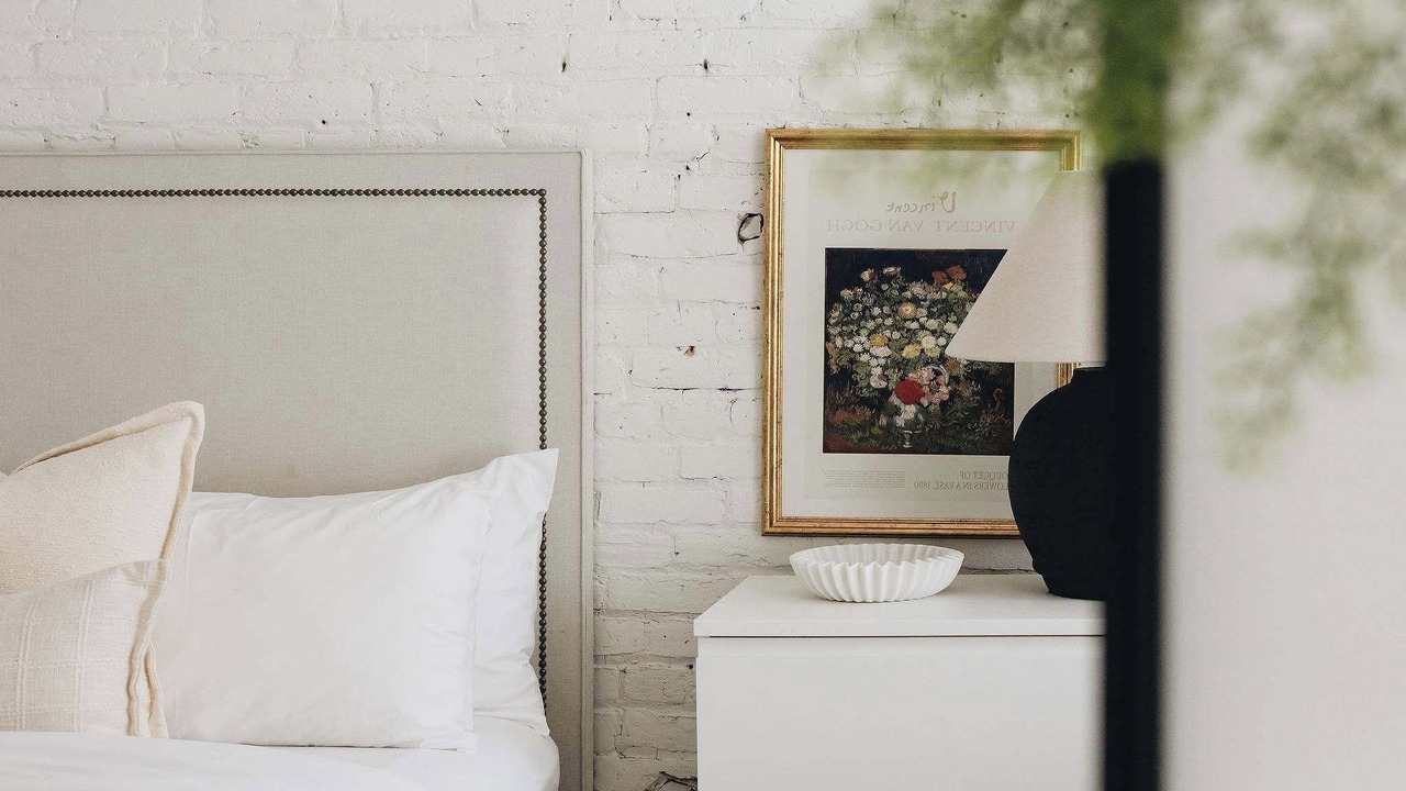 Photo of Bedroom in Old Montreal