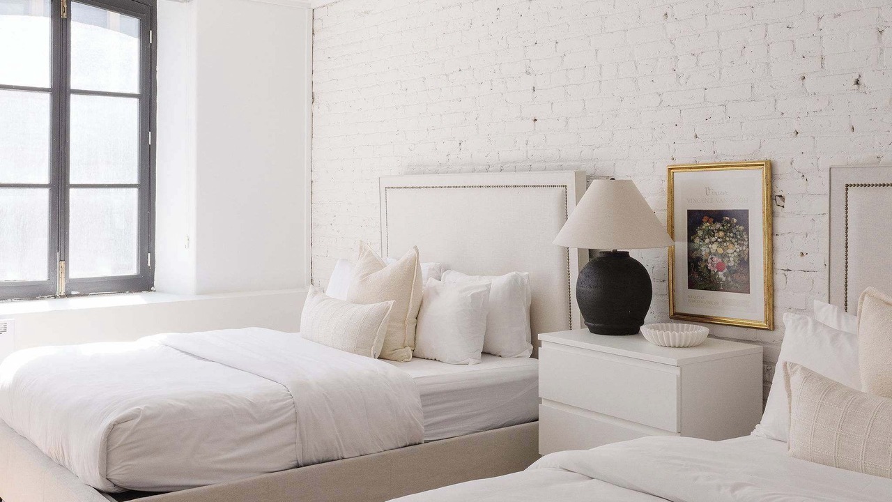 Photo of Bedroom in Old Montreal