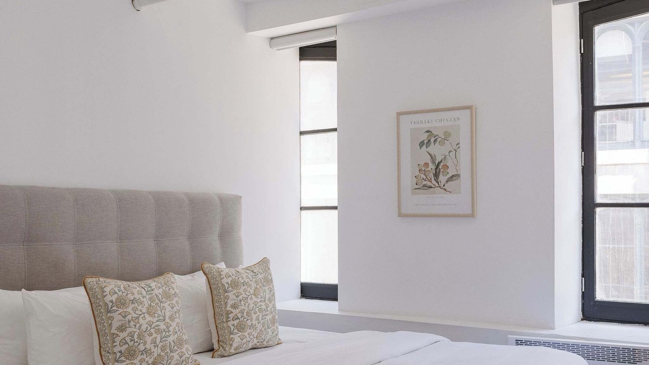 Photo of Bedroom in Old Montreal