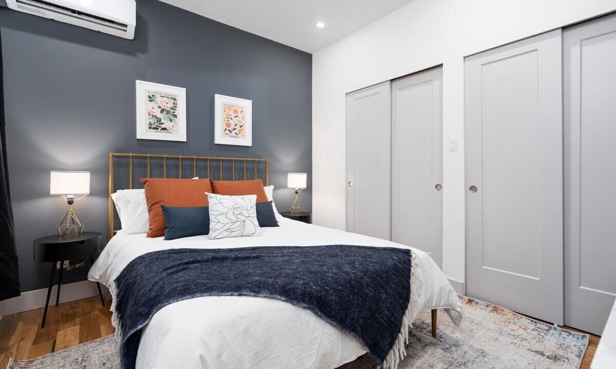 Photo of Bedroom in Mile End