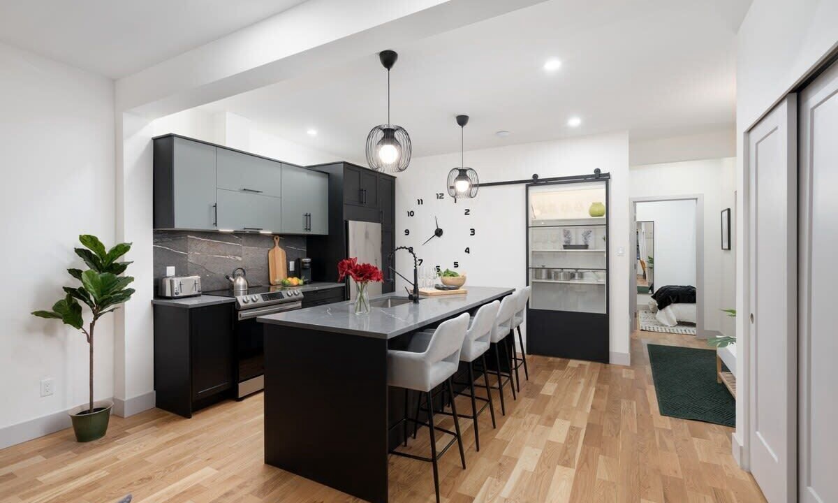 Photo of Kitchen in Mile End