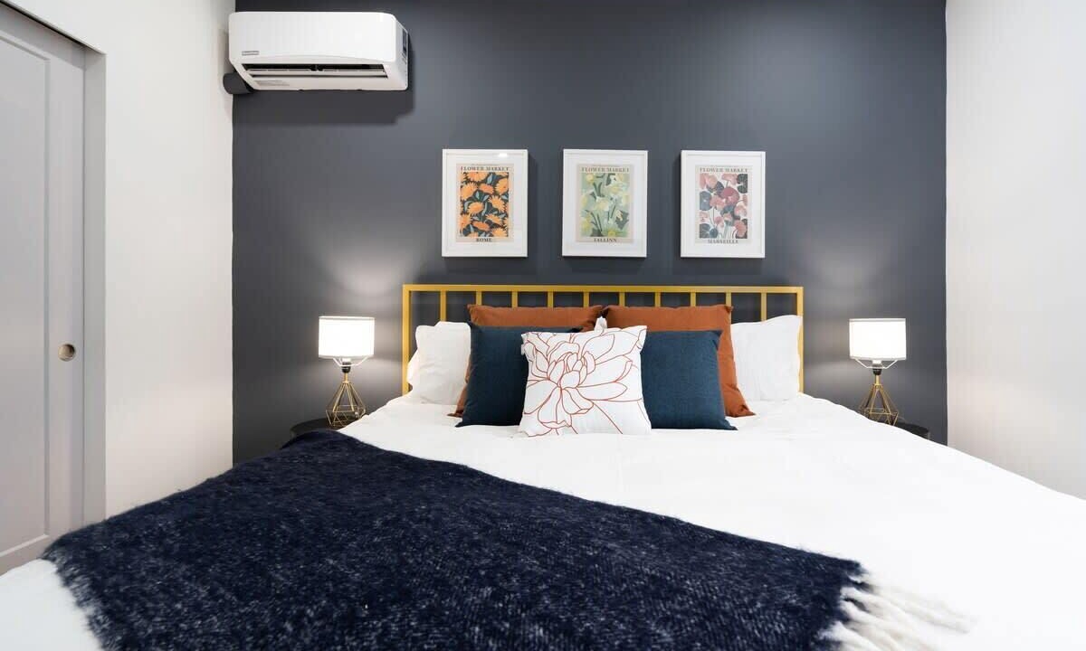 Photo of Bedroom in Mile End