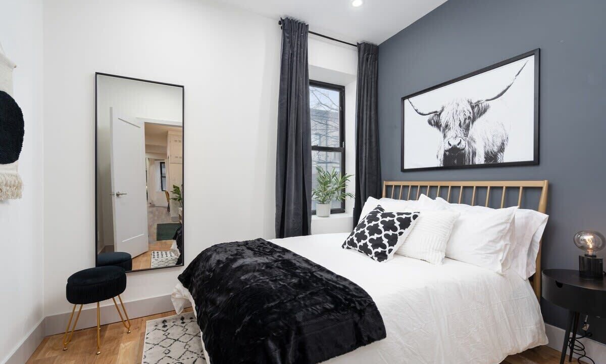 Photo of Bedroom in Mile End