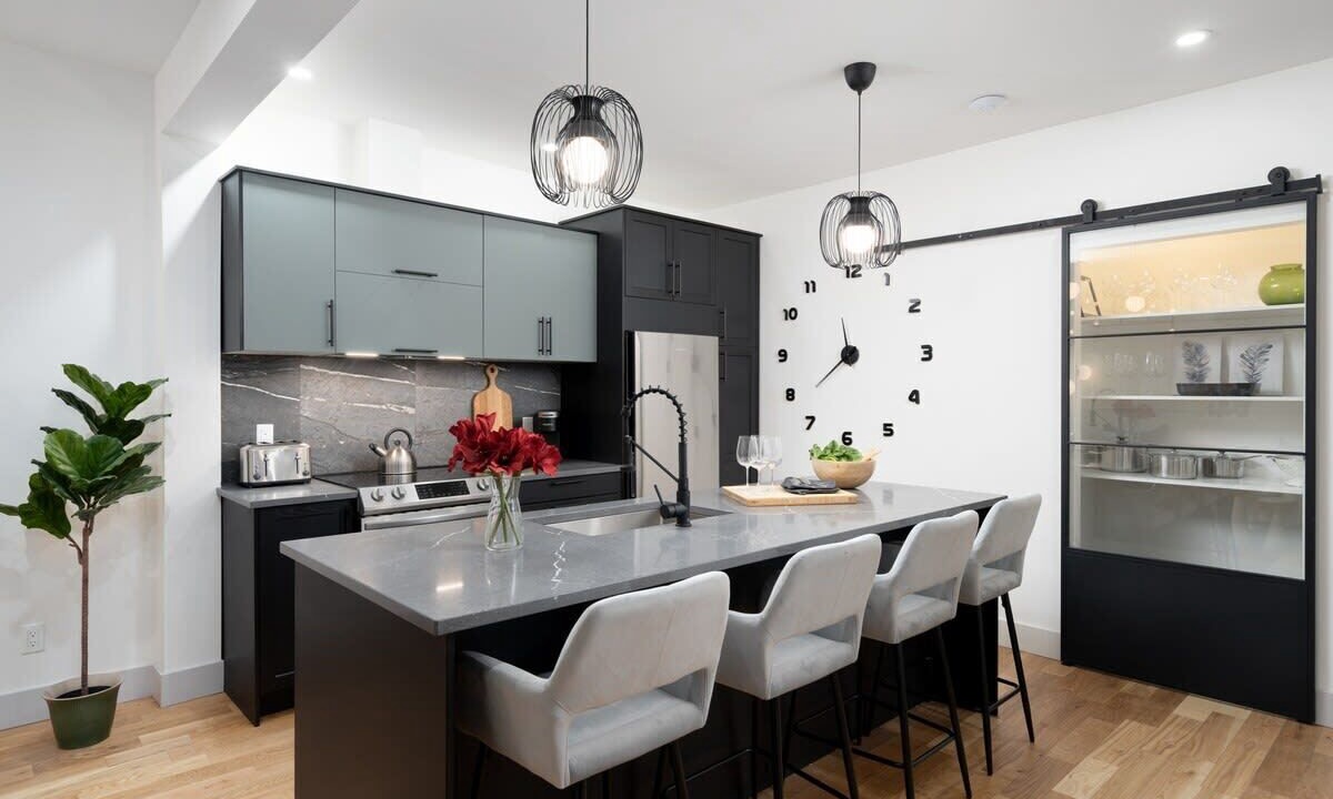 Photo of Kitchen in Mile End