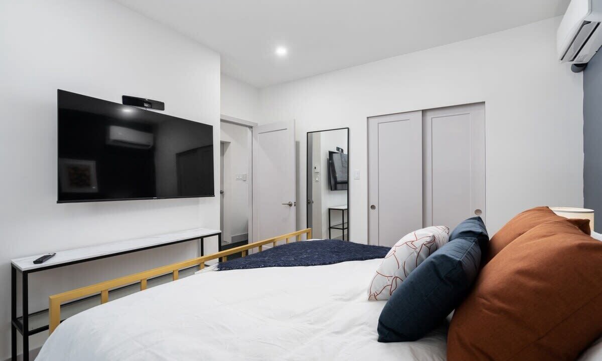 Photo of Bedroom in Mile End