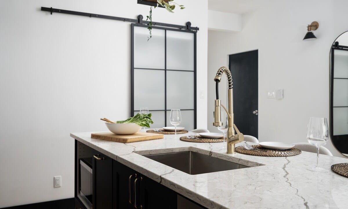 Photo of Kitchen in Mile End