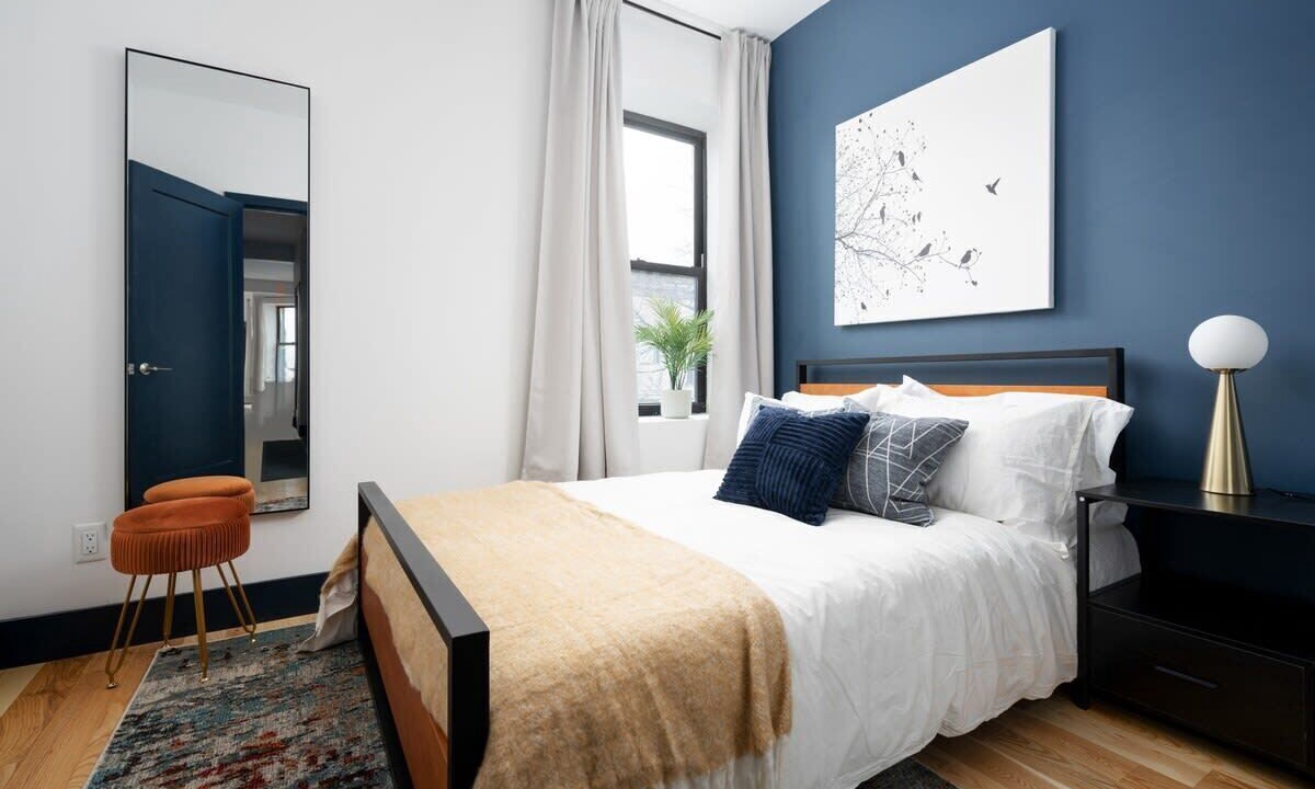 Photo of Bedroom in Mile End
