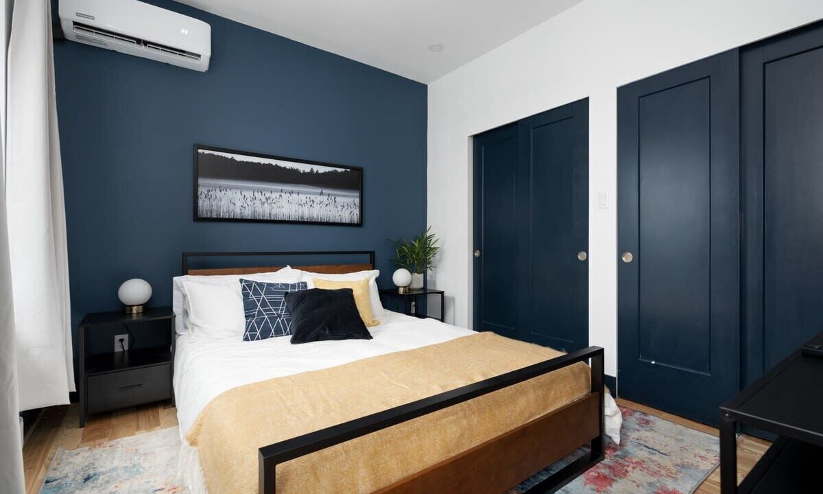 Photo of Bedroom in Mile End