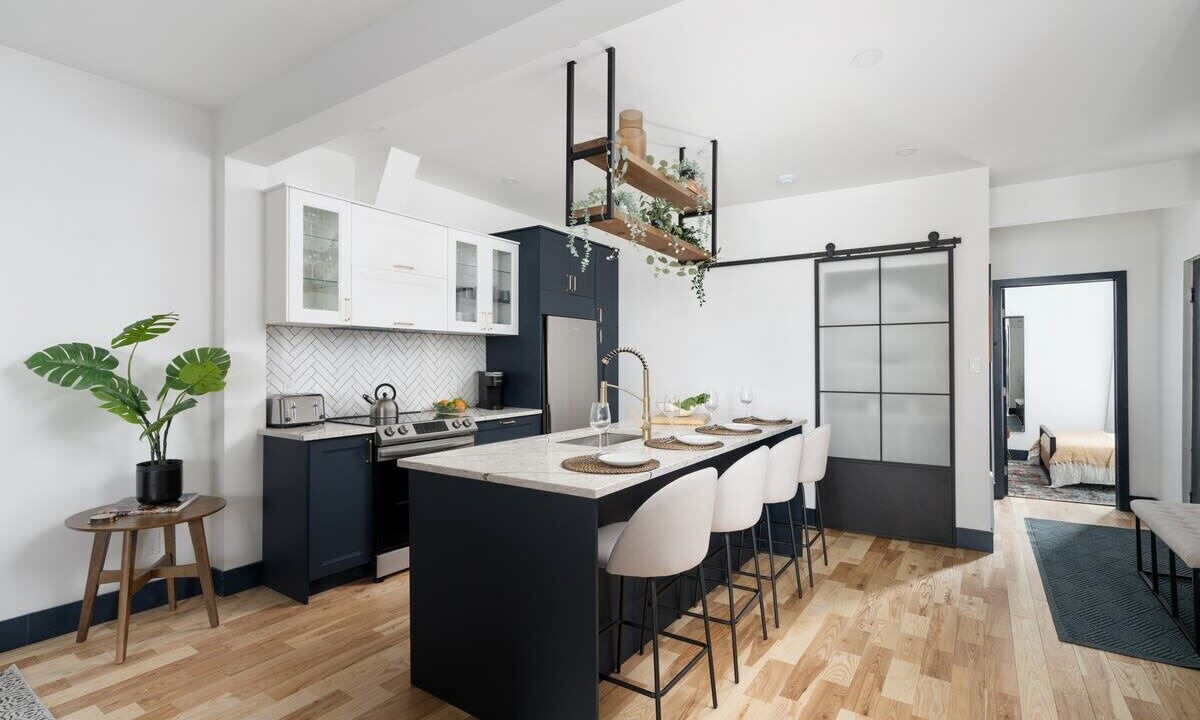 Photo of Kitchen in Mile End