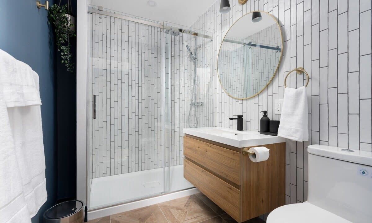 Photo of Bathroom in Mile End
