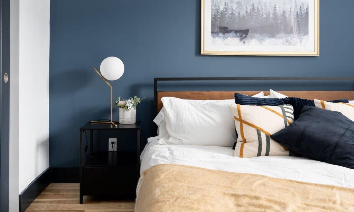 Photo of Bedroom in Mile End
