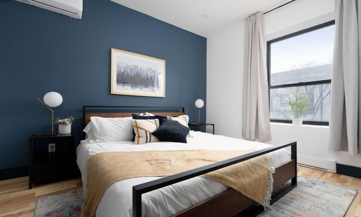 Photo of Bedroom in Mile End