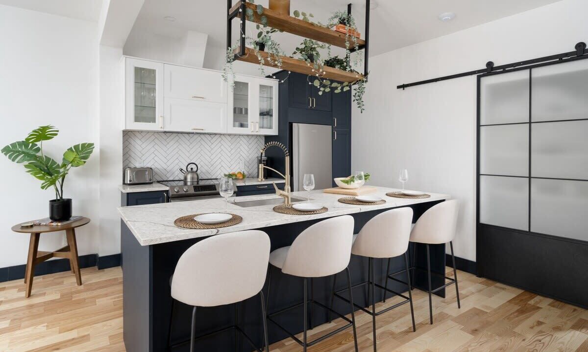 Photo of Kitchen in Mile End
