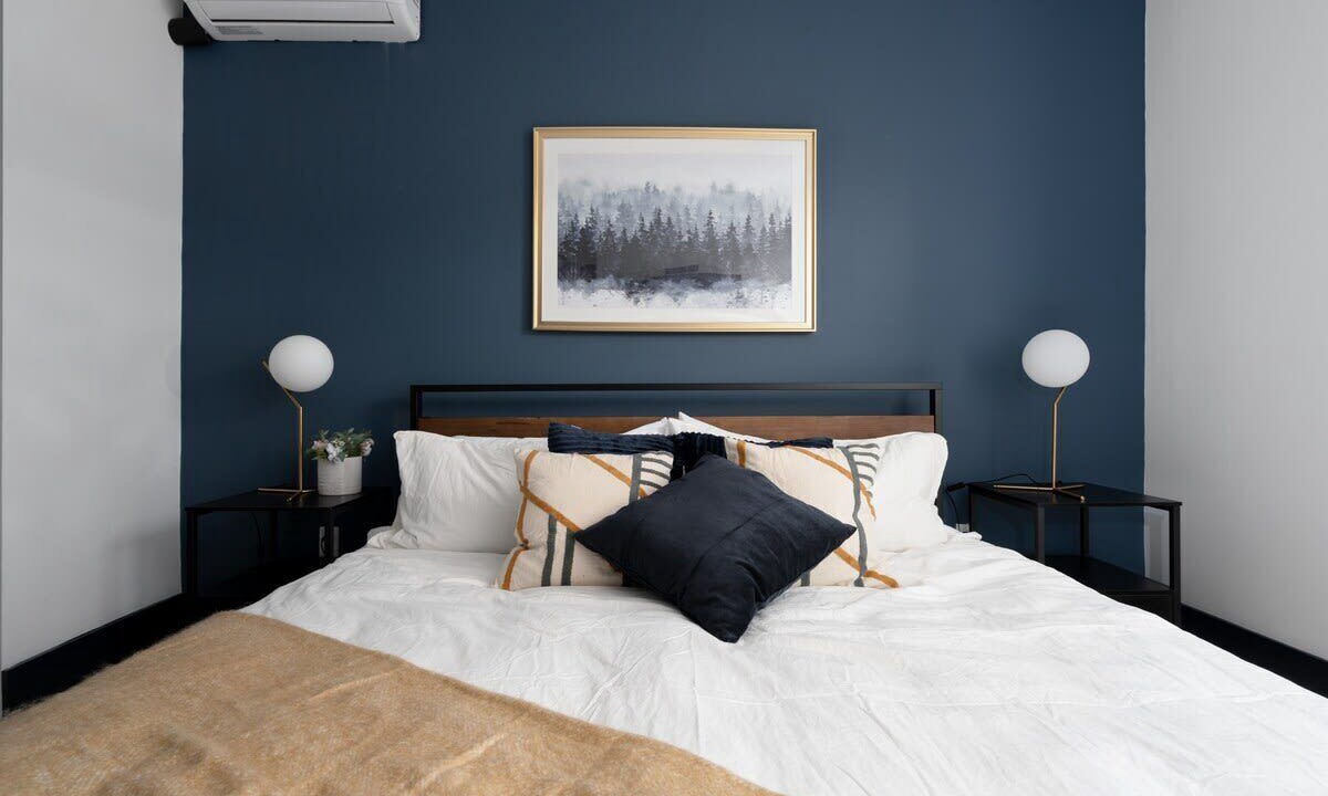 Photo of Bedroom in Mile End