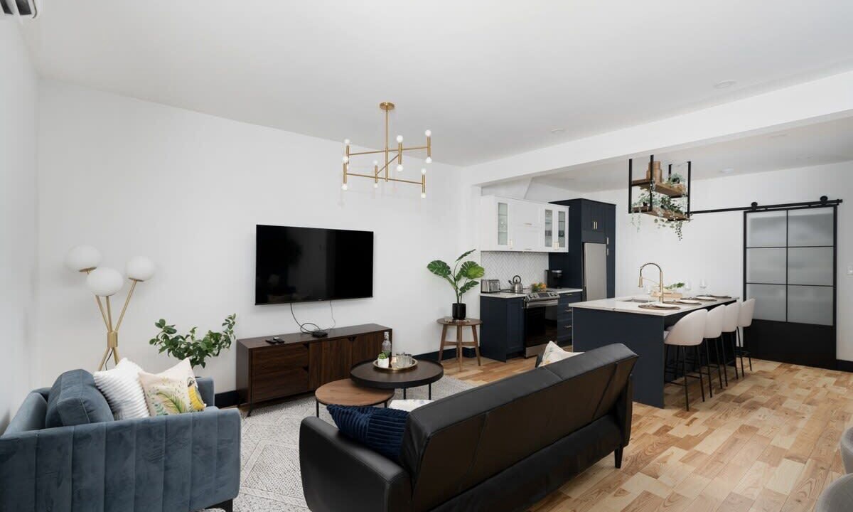 Photo of Livingroom in Mile End