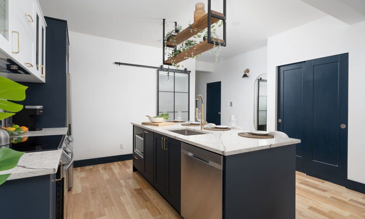 Photo of Kitchen in Mile End