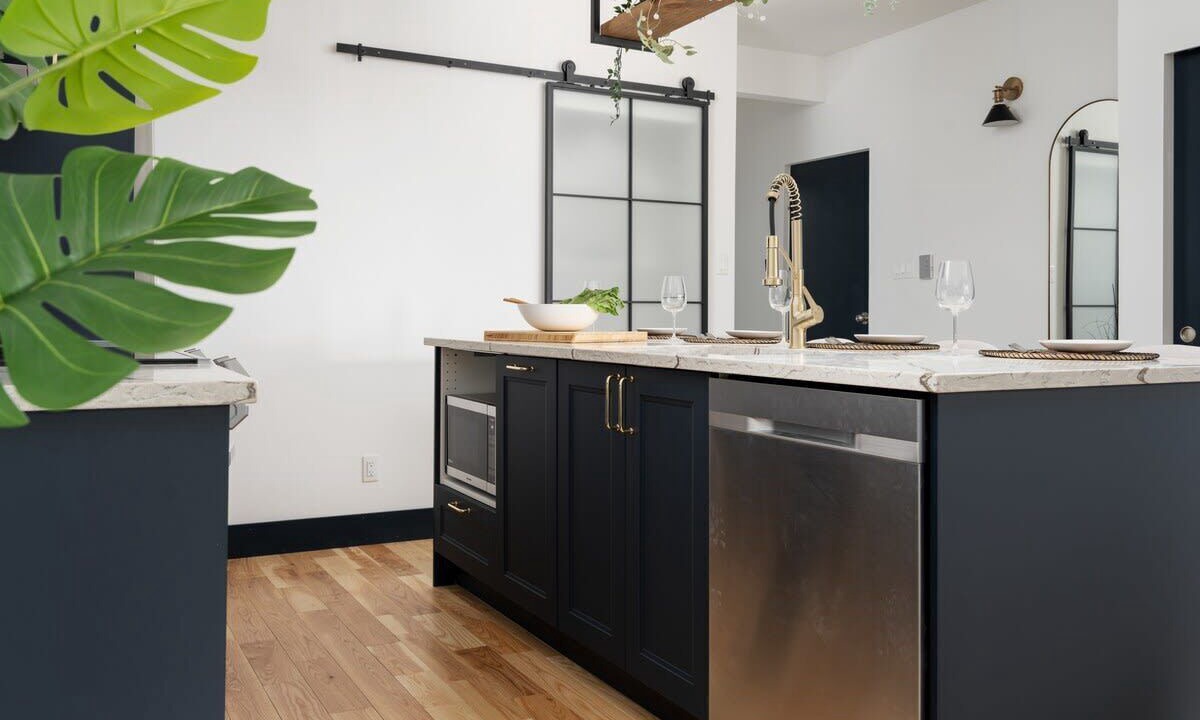 Photo of Kitchen in Mile End