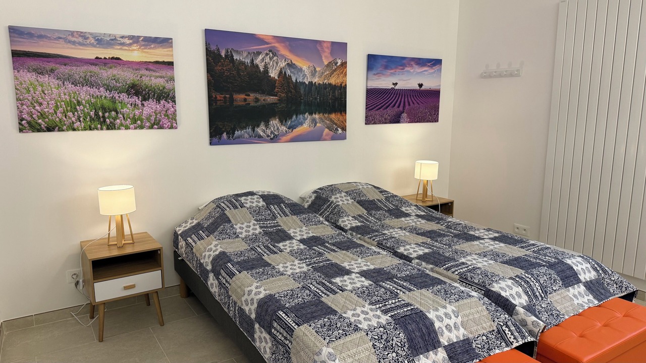 Photo of Bedroom in Chateau-Chinon