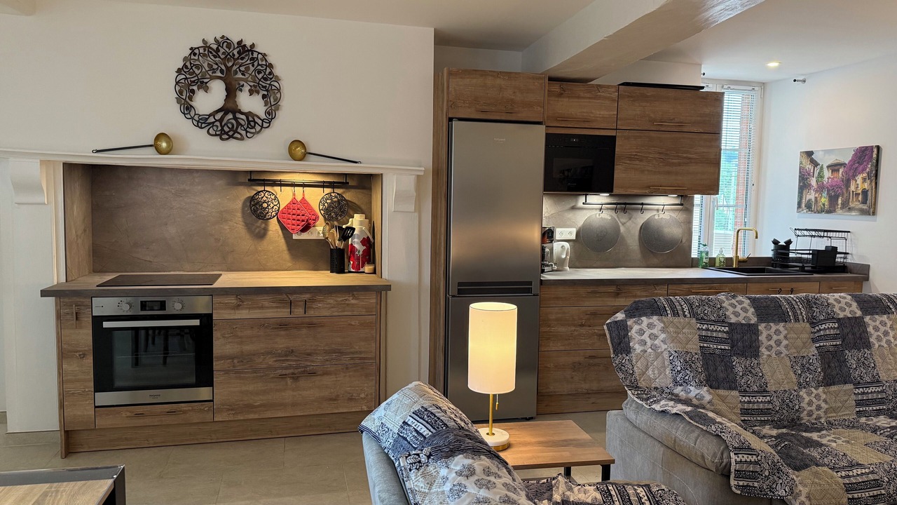 Photo of Kitchen in Chateau-Chinon