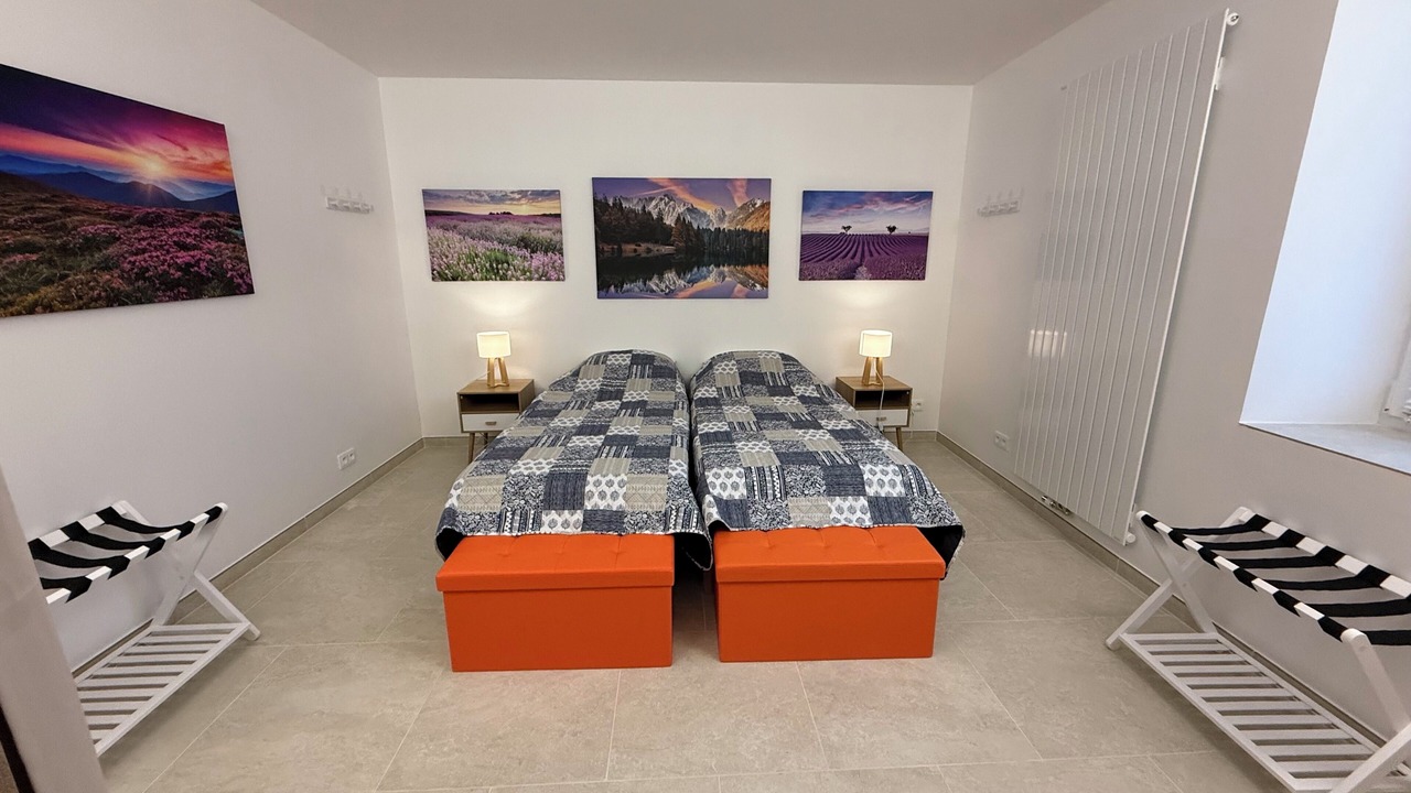 Photo of Bedroom in Chateau-Chinon