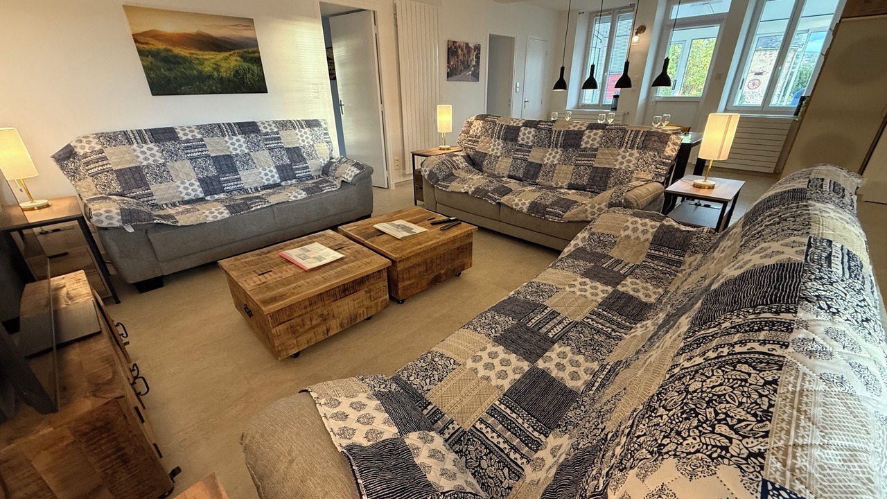 Photo of Livingroom in Chateau-Chinon