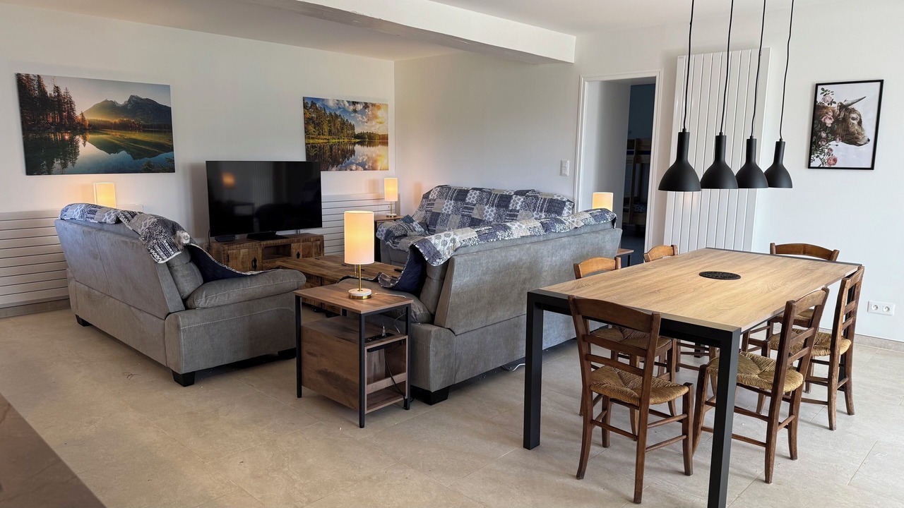 Photo of Livingroom in Chateau-Chinon