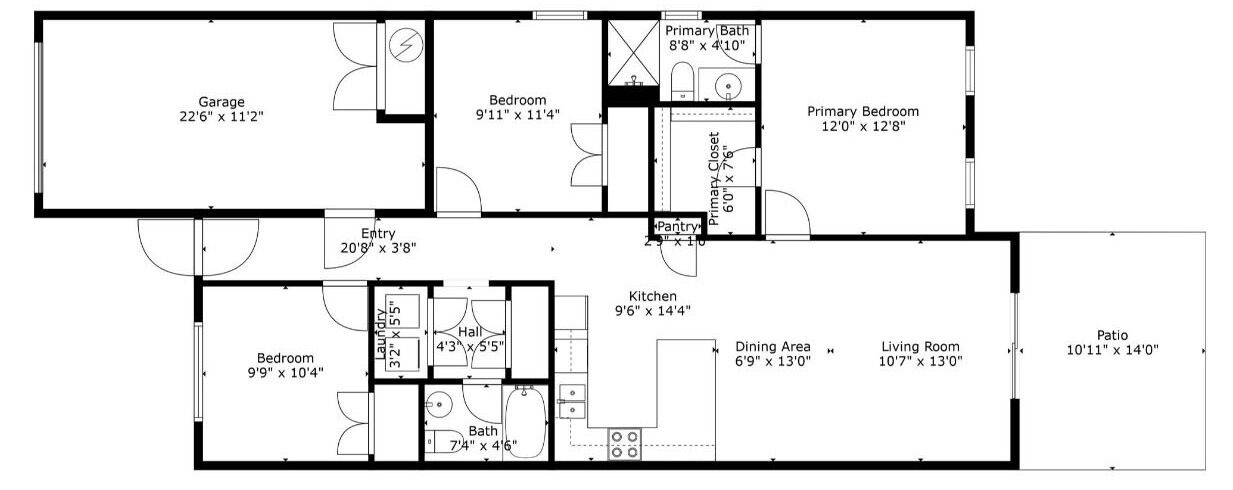 Photo of Bedroom in Blue Springs