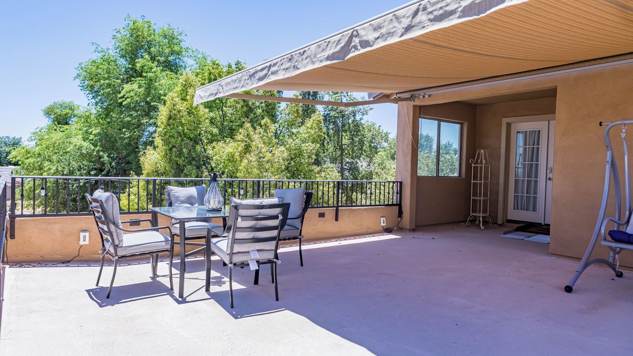 Photo of Patio Balcony in Queen Creek