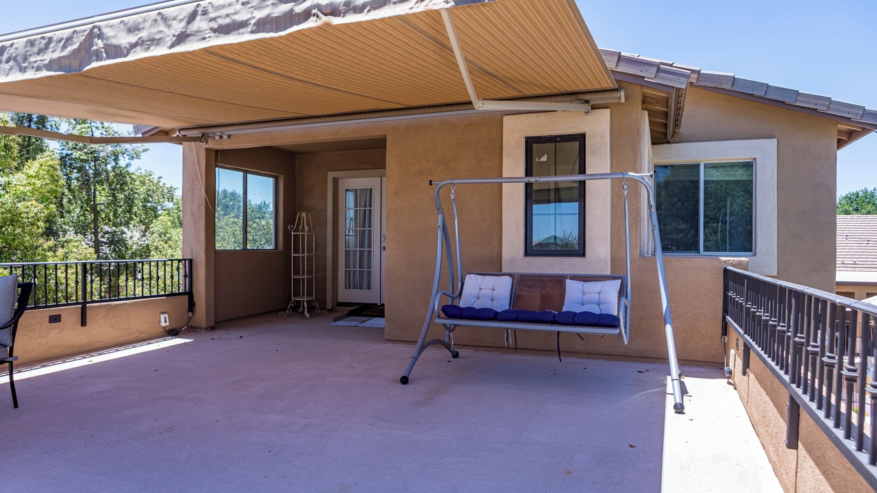 Photo of Patio Balcony in Queen Creek