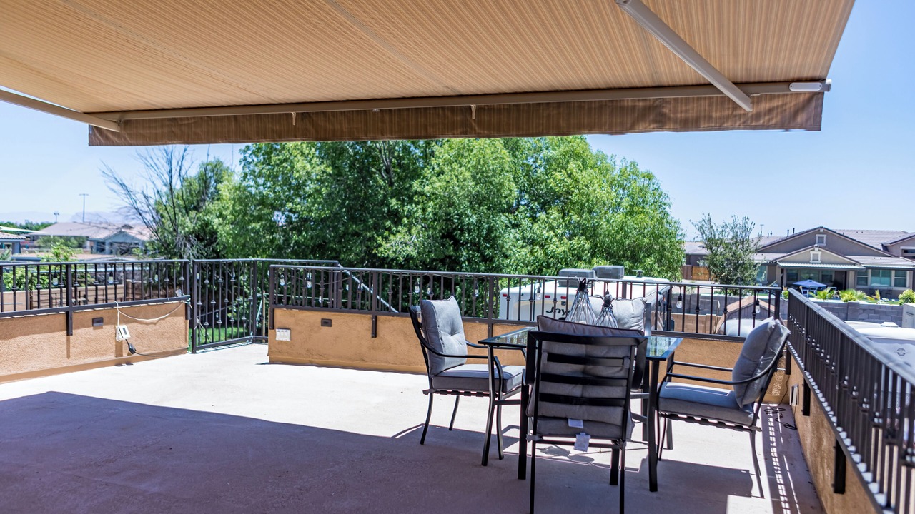 Photo of Patio Balcony in Queen Creek