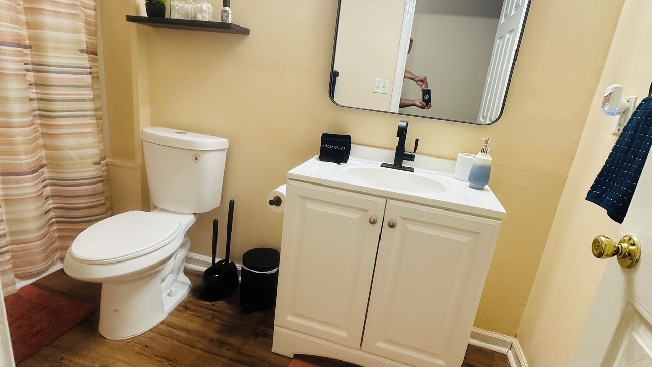 Photo of Bathroom in Conyers