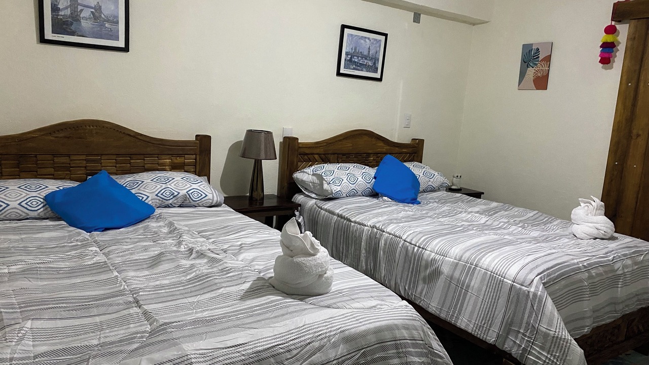 Photo of Bedroom in De Mexicanos