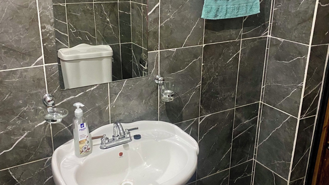 Photo of Bathroom in De Mexicanos