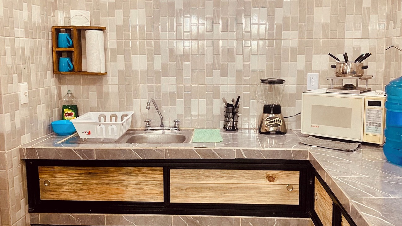 Photo of Kitchen in De Mexicanos
