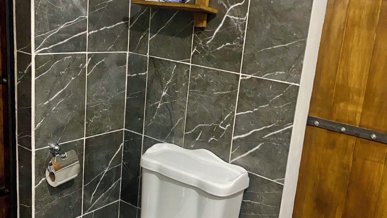 Photo of Bathroom in De Mexicanos