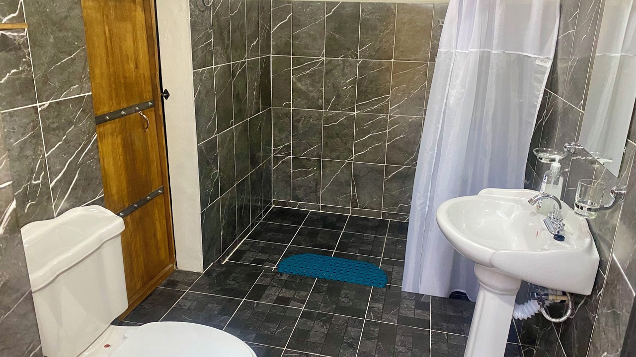 Photo of Bathroom in De Mexicanos