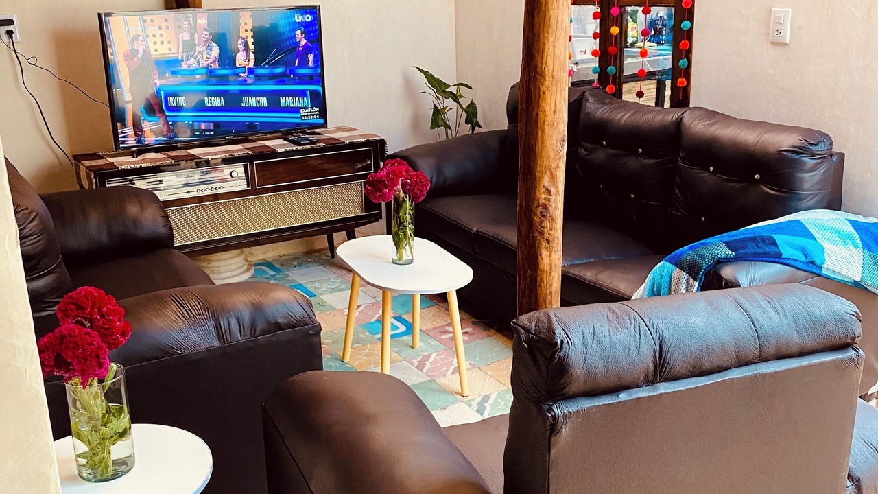 Photo of Livingroom in De Mexicanos