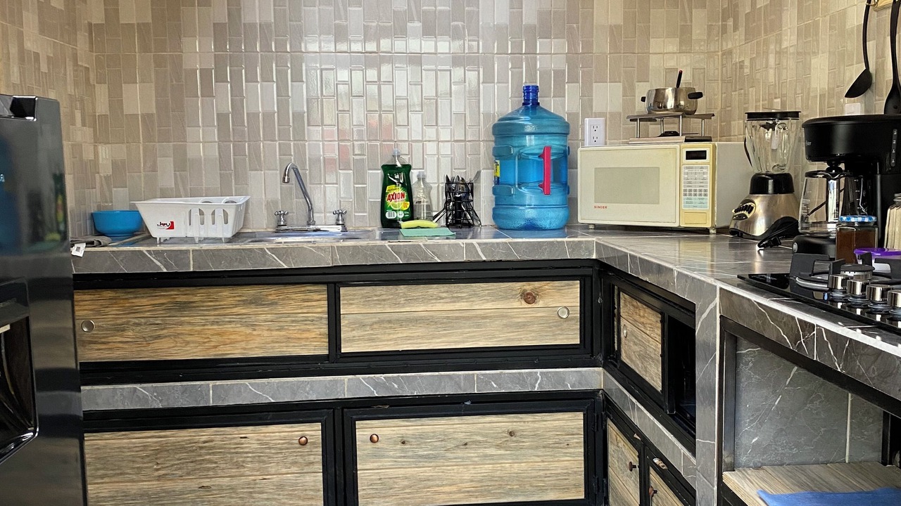 Photo of Kitchen in De Mexicanos