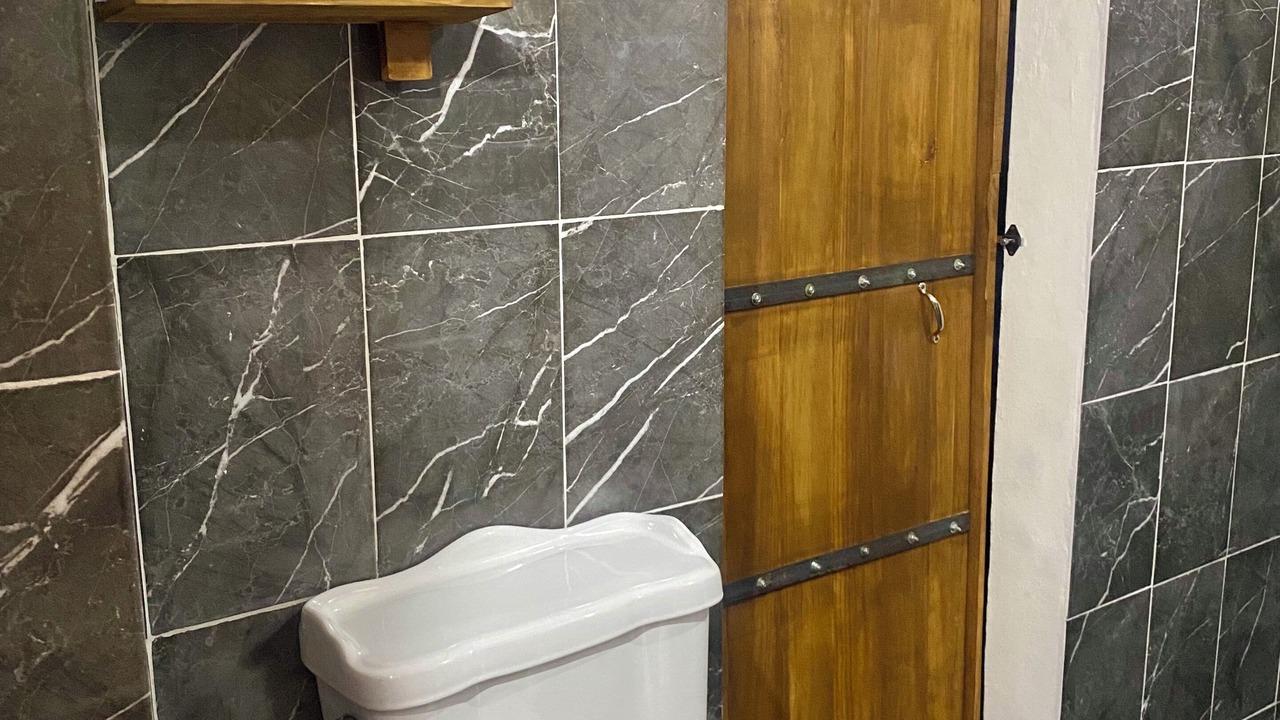 Photo of Bathroom in De Mexicanos