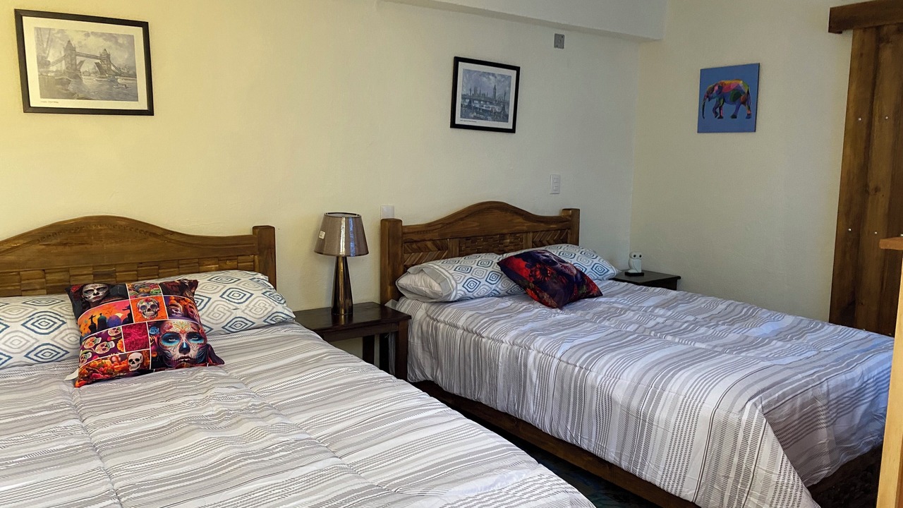 Photo of Bedroom in De Mexicanos