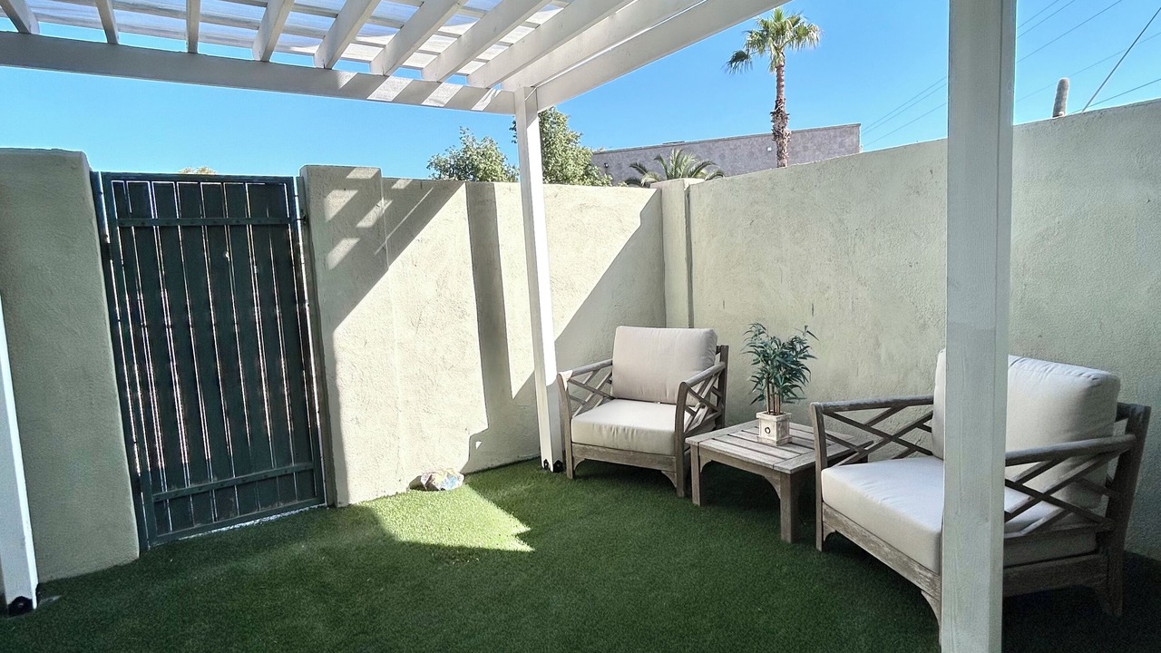 Photo of Patio Balcony in Mesa Grande