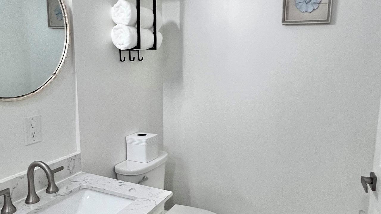 Photo of Bathroom in Mesa Grande