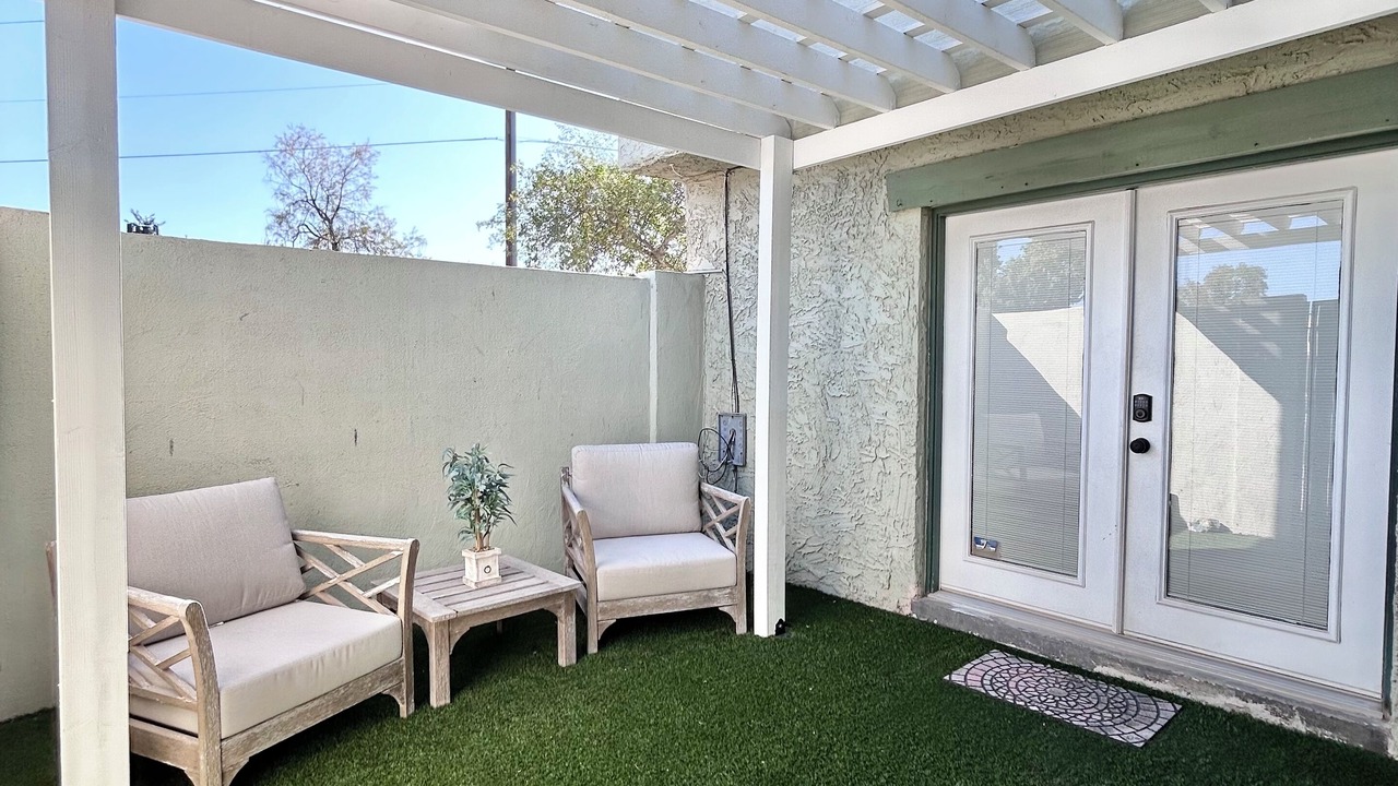 Photo of Patio Balcony in Mesa Grande