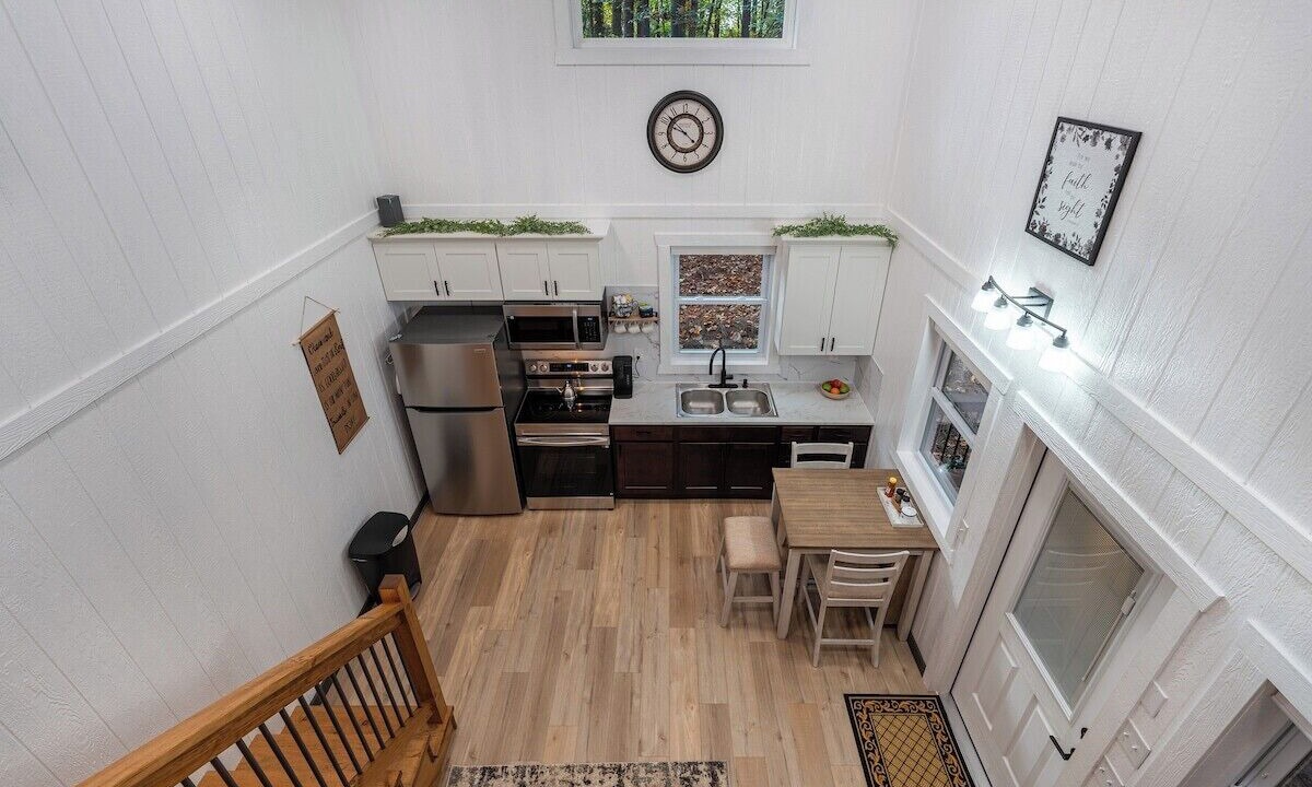 Photo of Kitchen in Hamptonville