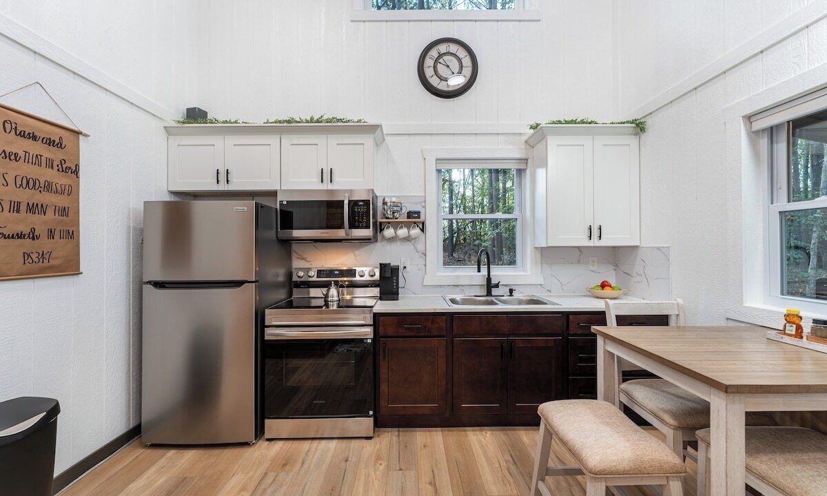 Photo of Kitchen in Hamptonville