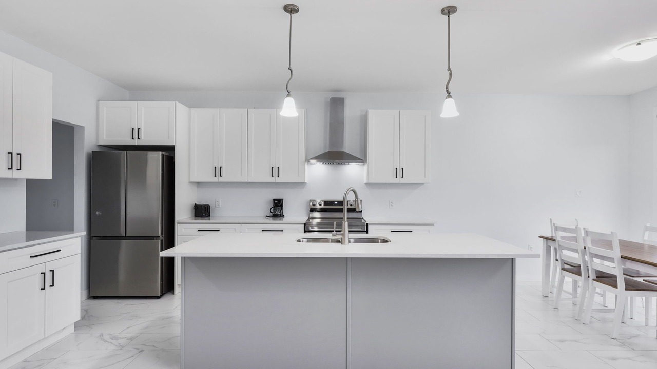 Photo of Kitchen in Lambeth