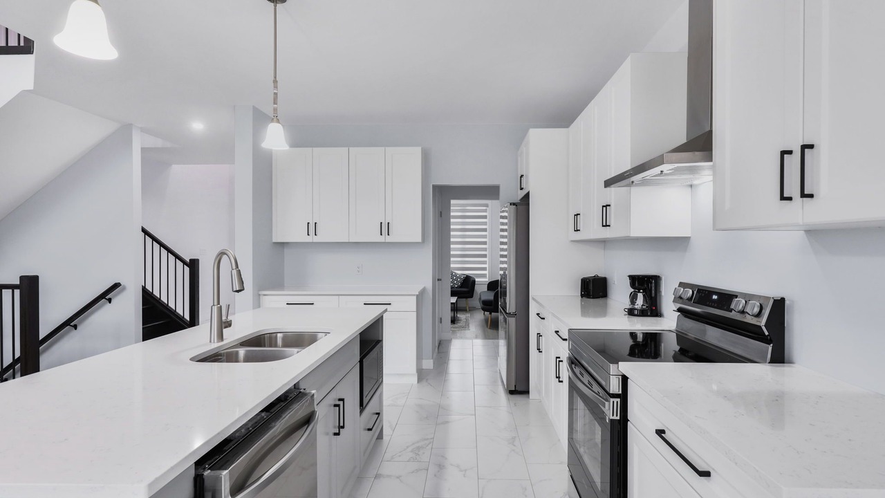 Photo of Kitchen in Lambeth